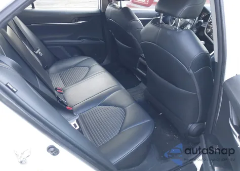 2019 Toyota Camry Se z USA, uszkodzony, nr VIN 4T1B11HK7KU202990